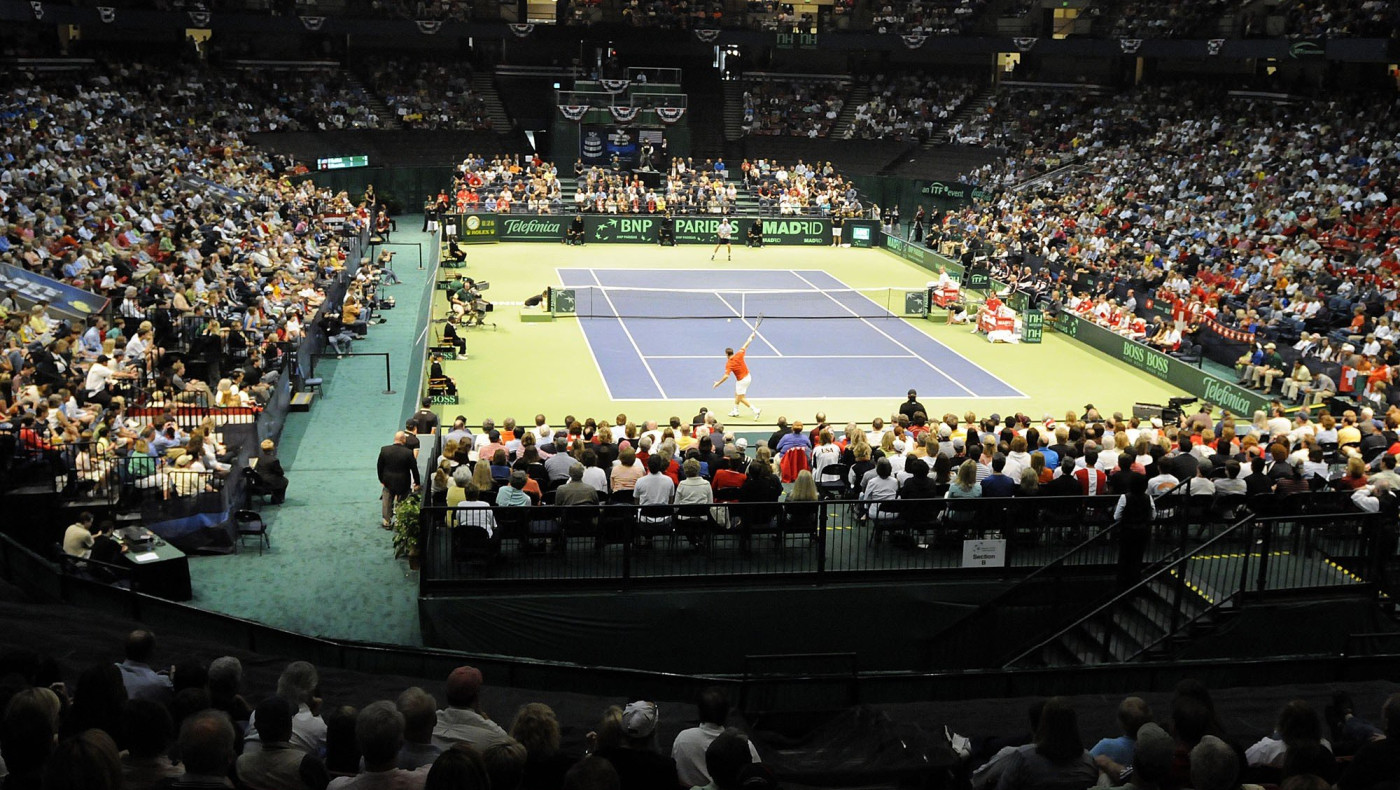 Αυξημένα τα μέτρα στη Γάνδη 