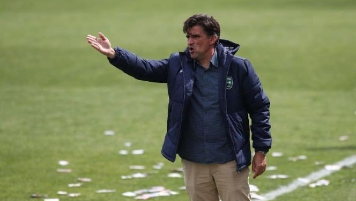 Ζαζόπουλος: «Επικίνδυνο παιχνίδι με τον Παναθηναϊκό Β'»