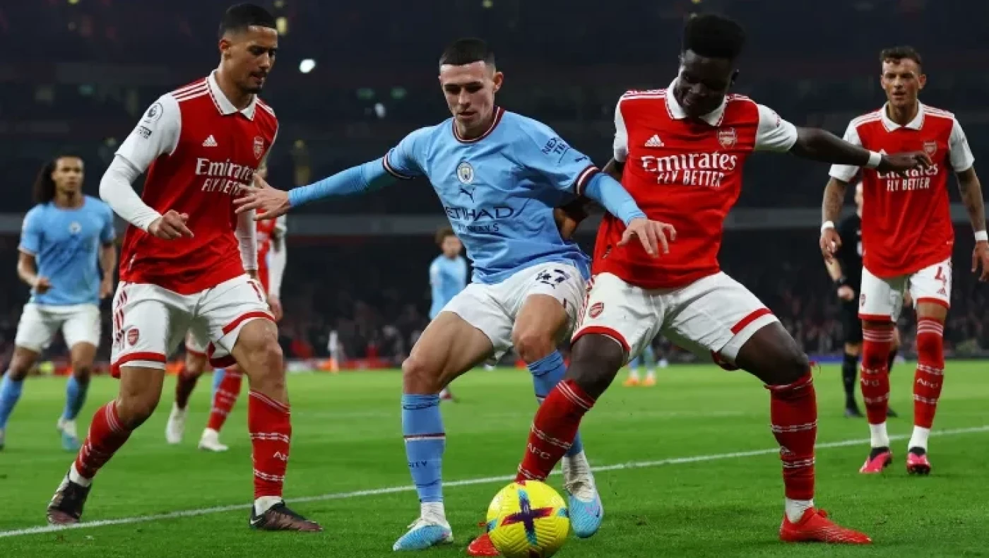 Premier League: Τιτανομαχία σαν... τελικός ανάμεσα σε Σίτυ και Άρσεναλ