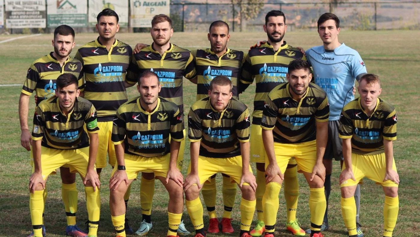 Γιαννιού: Περήφανη για τους παίκτες μας