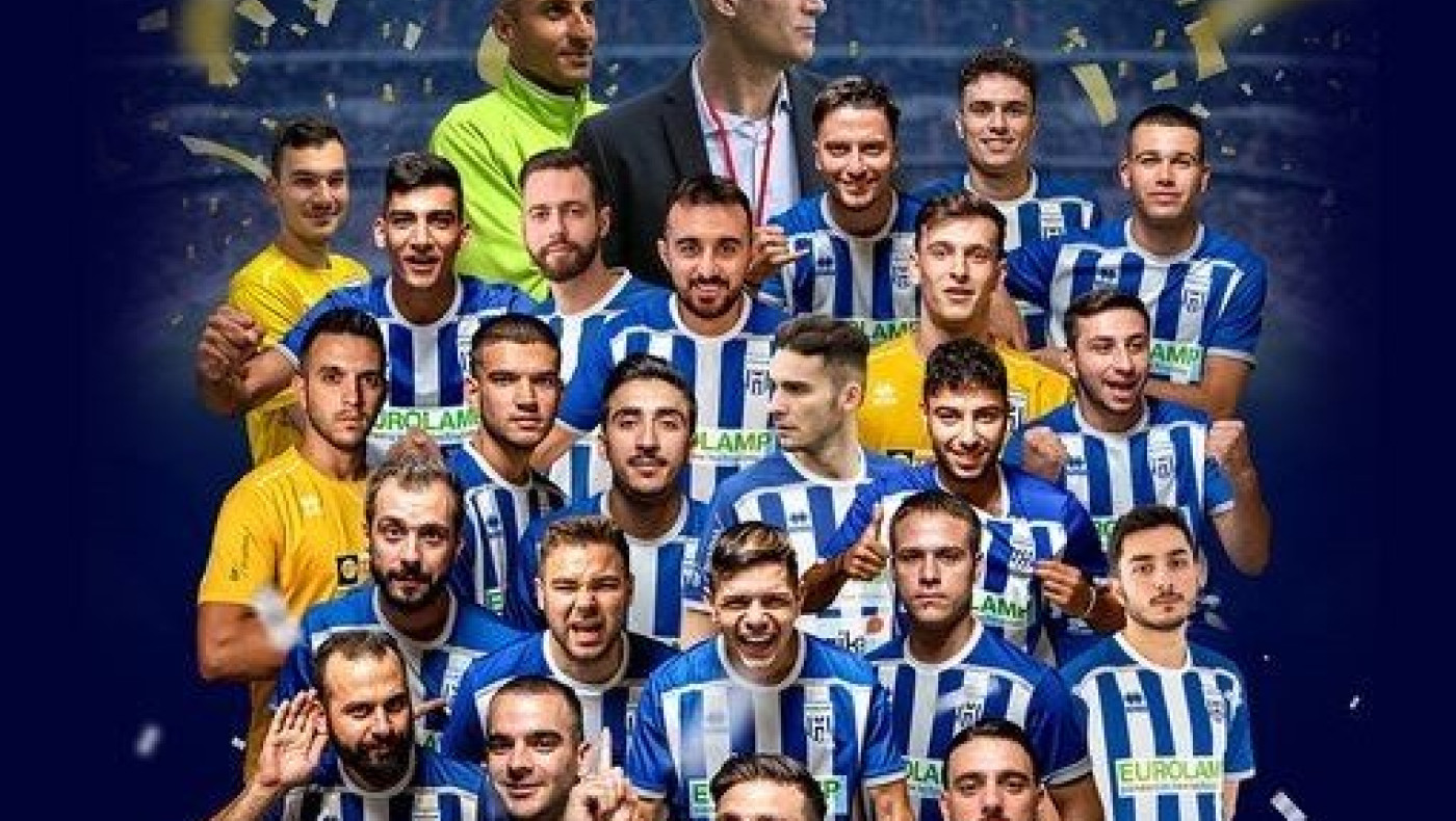 Αβραμίδης: Πανάξιοι πρωταθλητές