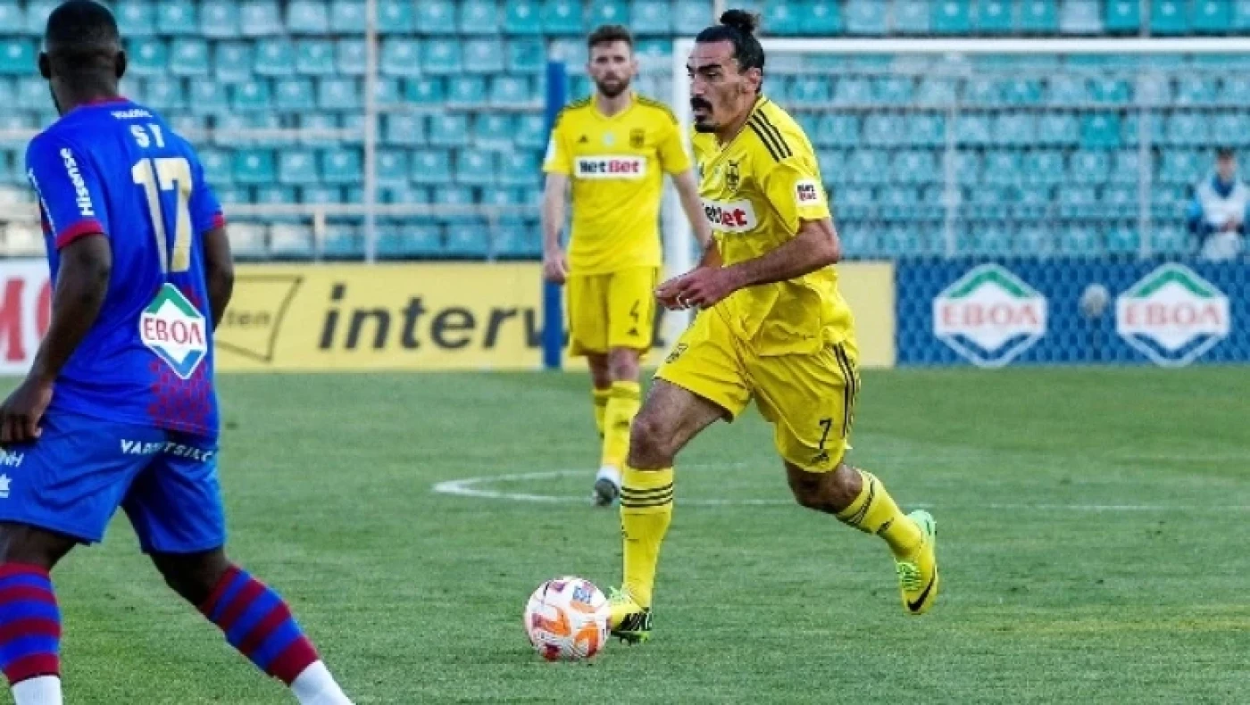 Άρης: Δεδομένη η παραμονή του Χριστοδουλόπουλου