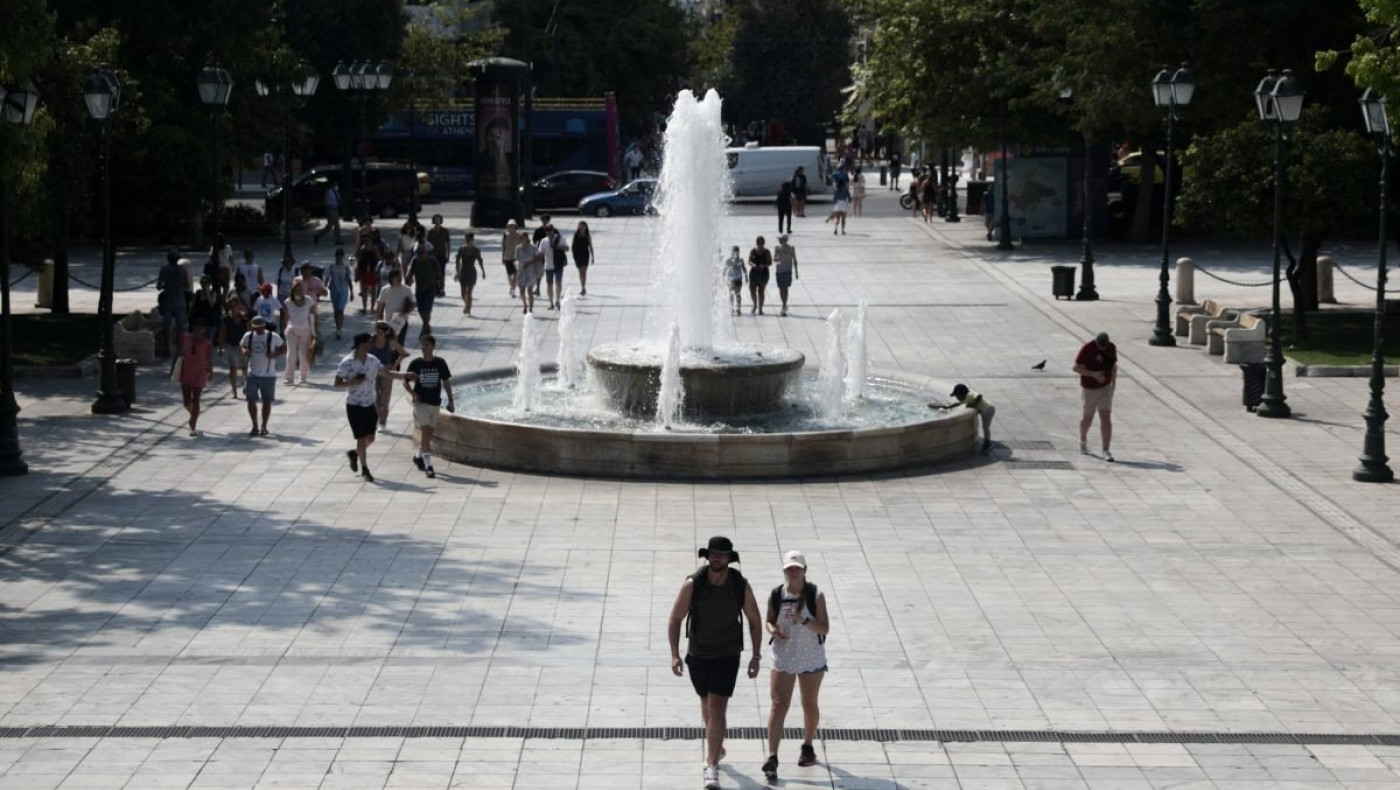 Ευθύμιος Λέκκας: Φέτος ίσως έχουμε το πιο θερμό καλοκαίρι