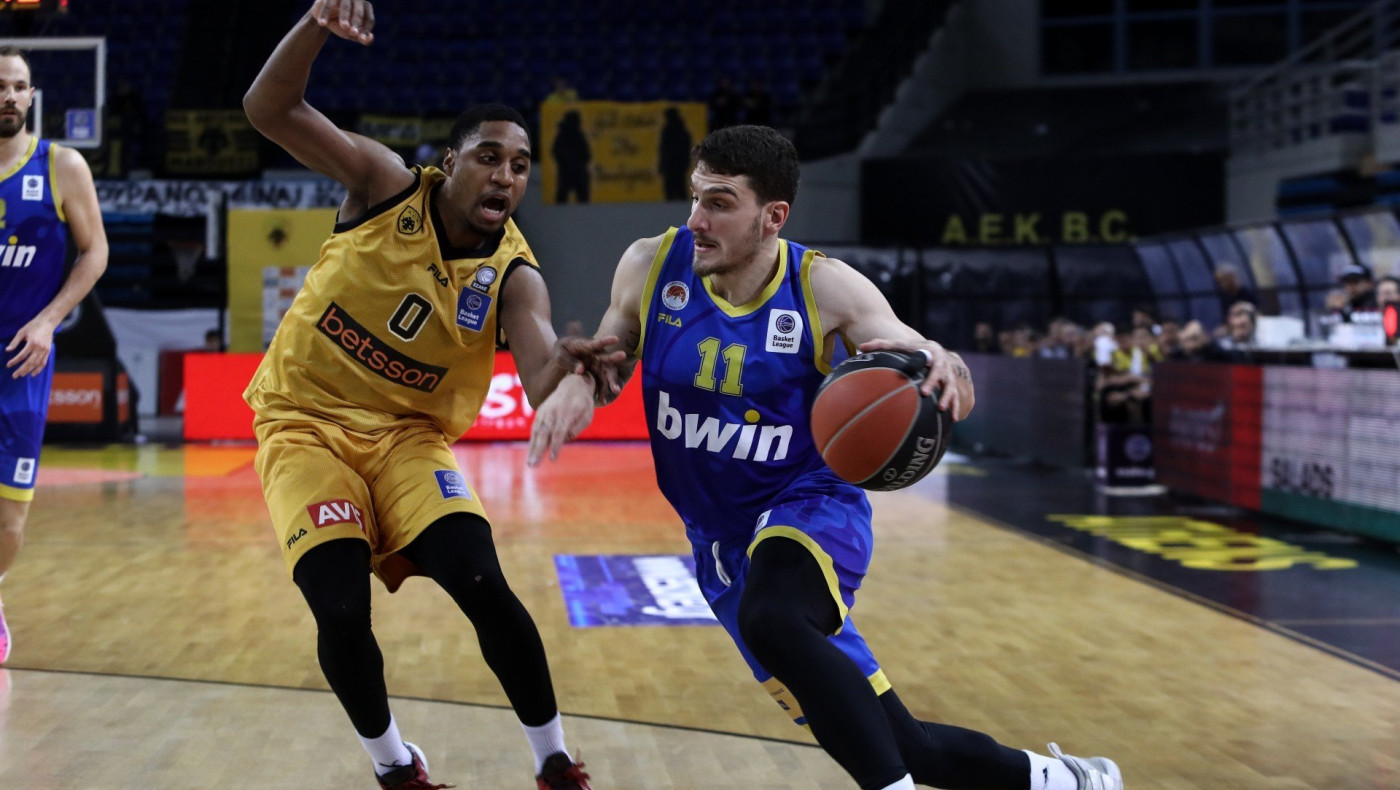 Το Περιστέρι πήρε την πρόκριση σε ματς «θρίλερ» κόντρα στην ΑΕΚ