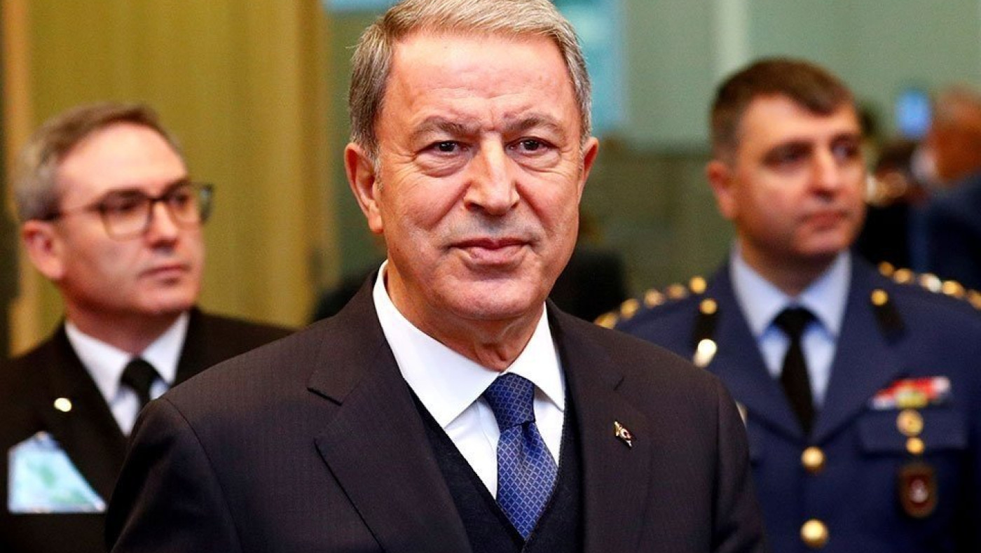 Νέο «δηλητήριο» από Ακάρ: ««Θα είναι το τελευταίο σας Πάσχα»