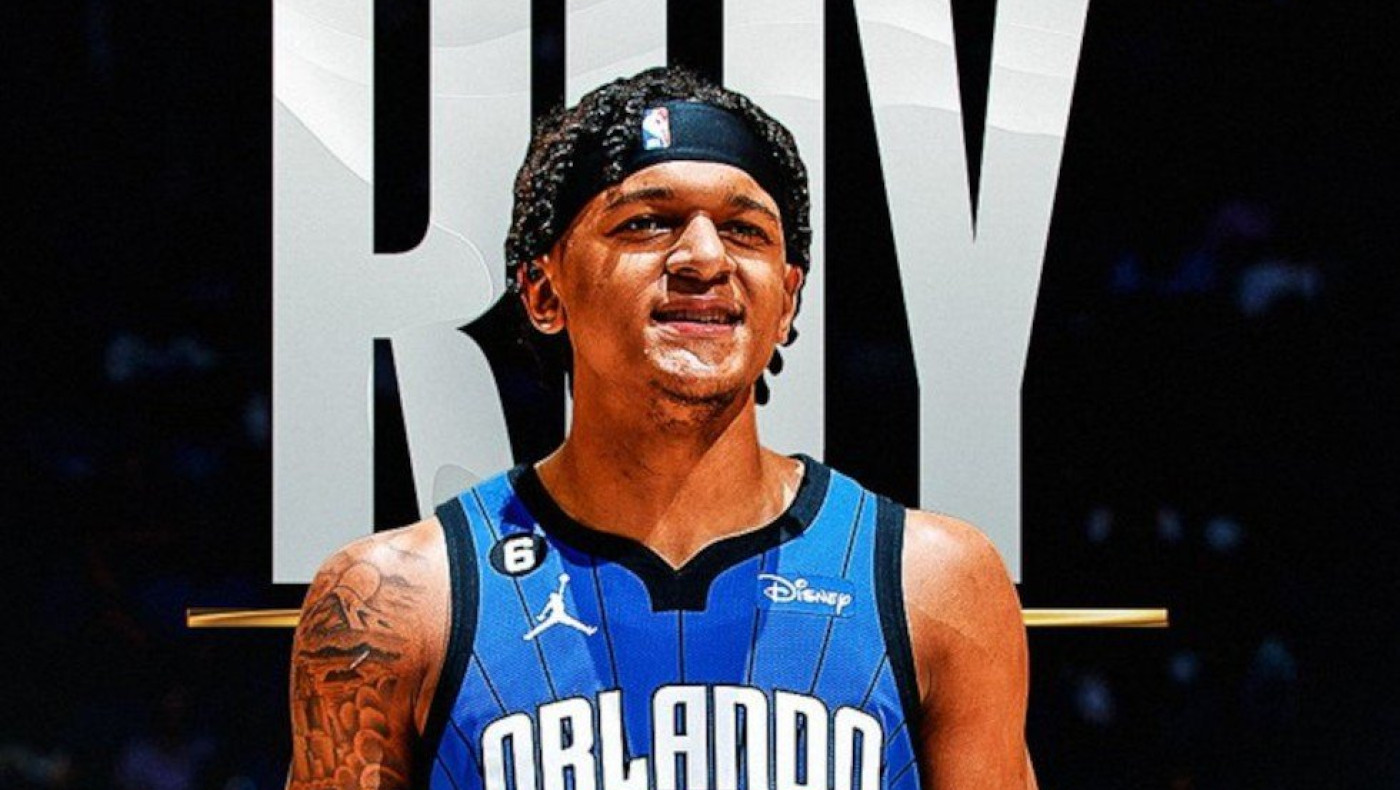 NBA: Rookie of the Year ο Μπανκέρο