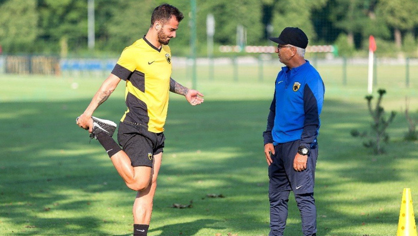 Μπουρουτζίκας: «Θα ξεκινούσα με Τζίμα, από σήμερα κιόλας - Δεν το πίστεψε ο ΠΑΟΚ για το πρωτάθλημα»