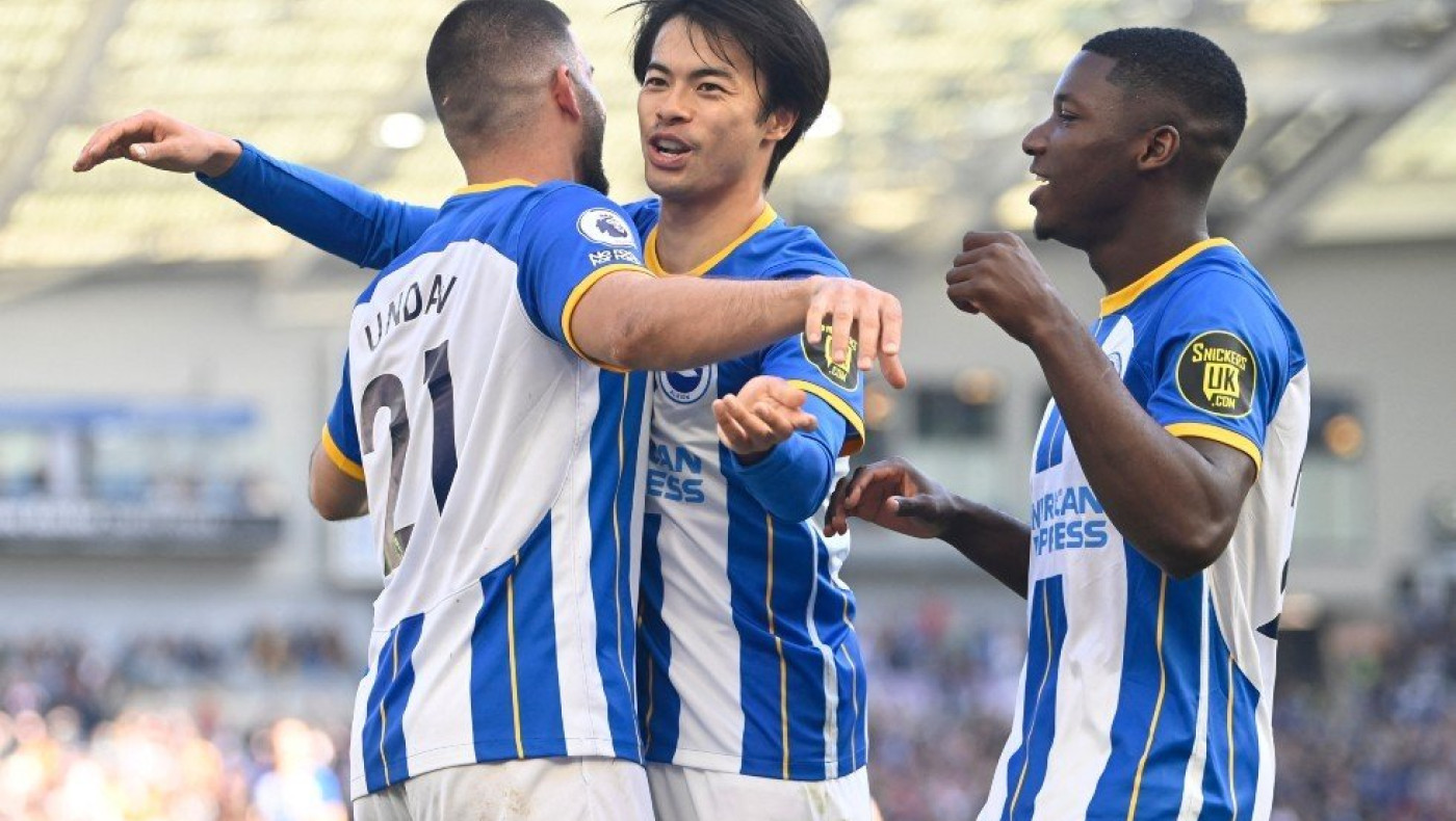 Εξάρα της Μπράιτον στη Γουλβς - Ήττα για Νότιγχαμ