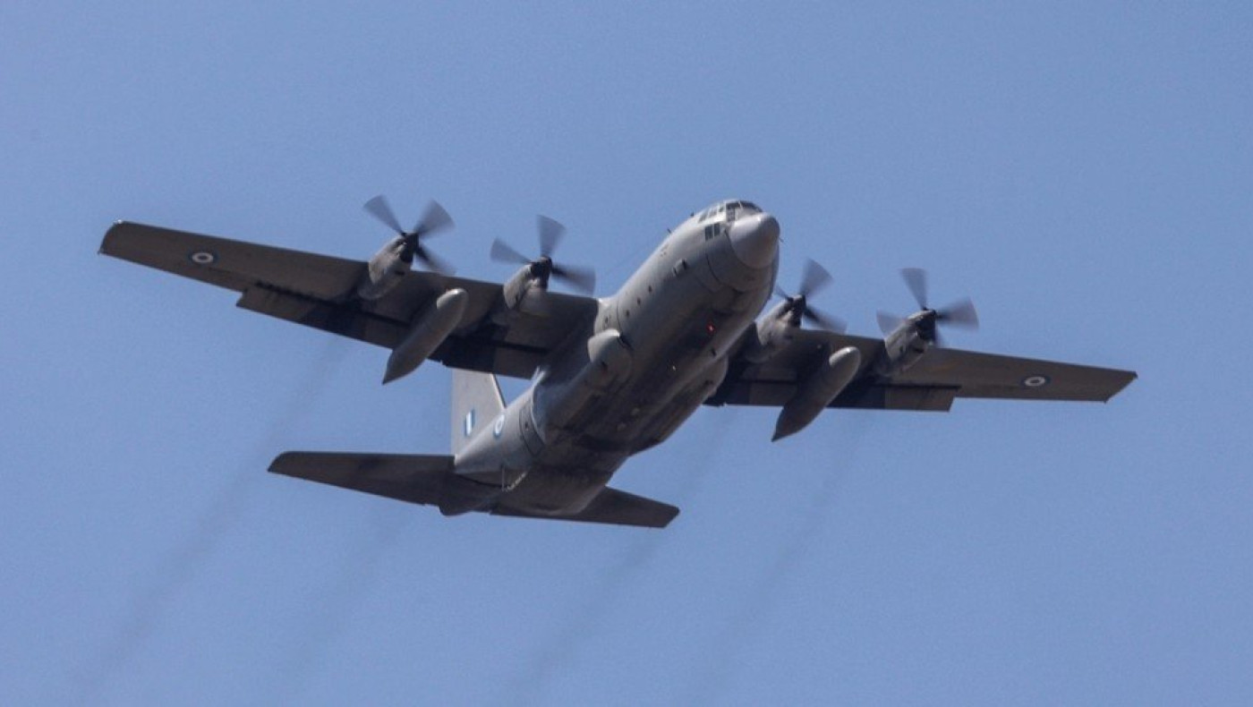 Στέιτ Ντιπάρτμεντ: Ενέκρινε την παροχή δύο C-130 στην Ελλάδα – «Κλειδώνουν» τα F-35