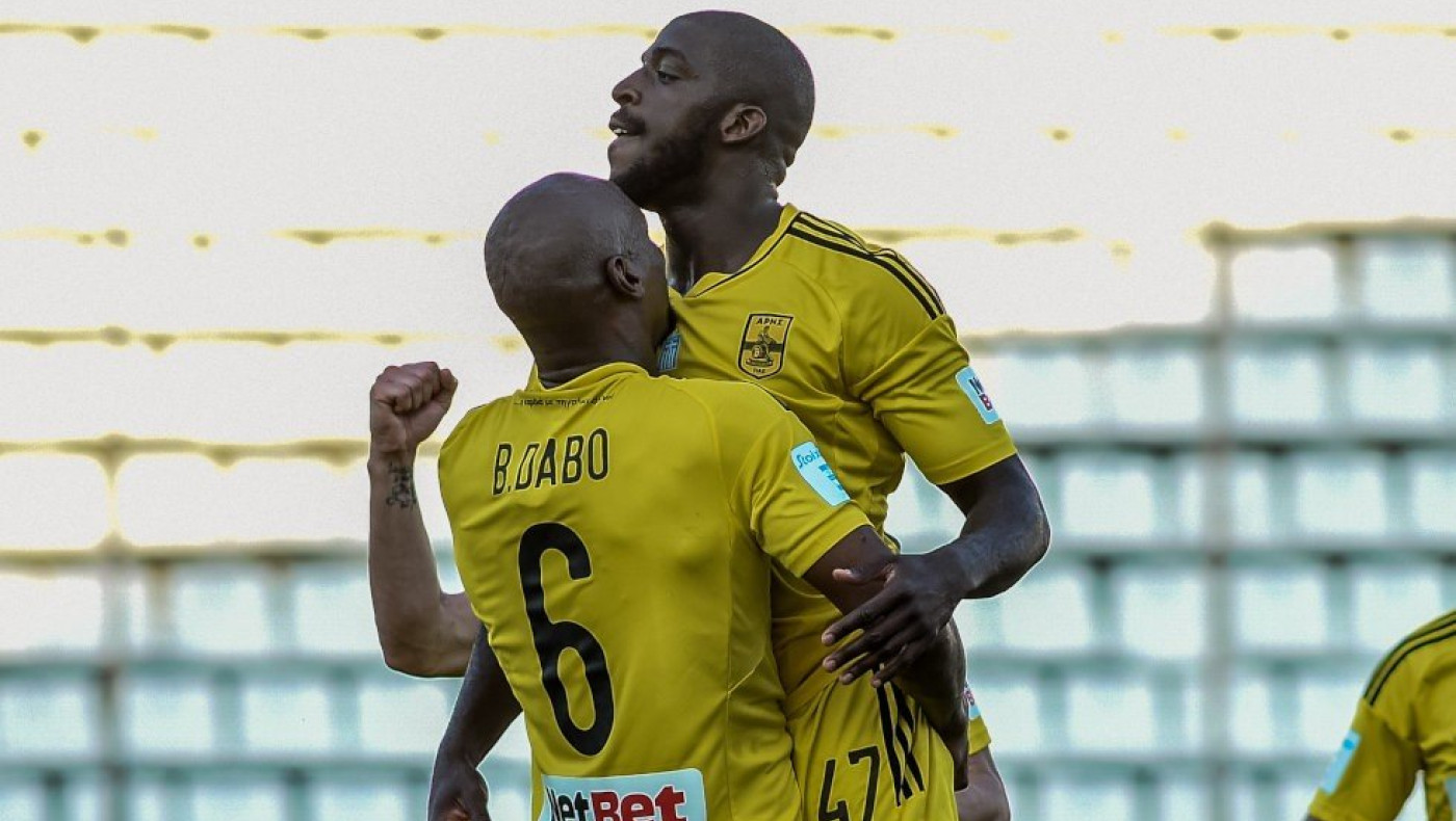 Νταμπό: «Η νίκη με τον Βόλο μάς έδωσε ηρεμία»