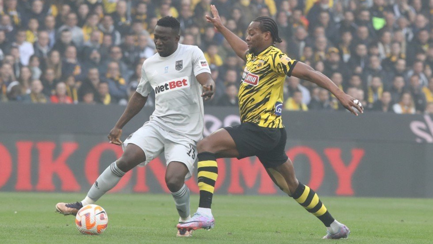 ΑΕΚ: Προτάθηκε ο Πίτερ Ετέμπο