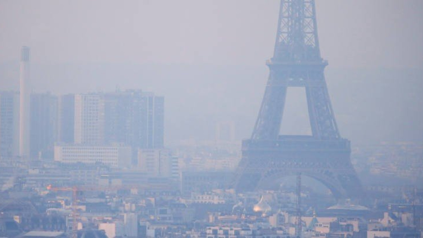 Ευρήματα ΣΟΚ από ευρωπαϊκή έκθεση: «Η ατμοσφαιρική ρύπανση σκοτώνει 1.200 παιδιά και εφήβους κάθε χρόνο»