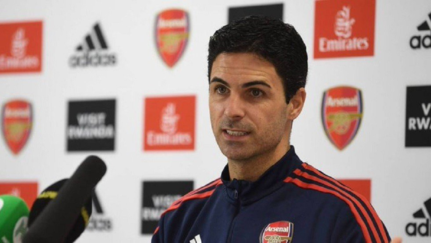 Αρτέτα για τους παίκτες του: «Θα τους σκοτώσω αν φοβούνται τη Σίτι»