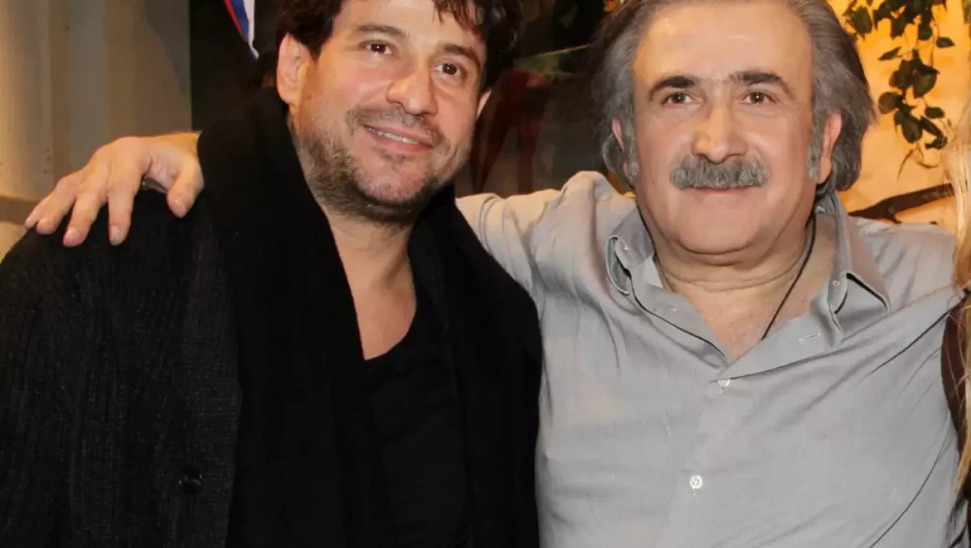 Λάκης Λαζόπουλος για Γεωργούλη: «Δεν μπορώ να είμαι αντικειμενικός»