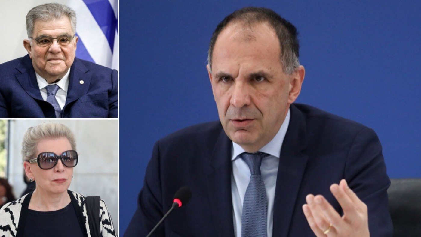 Μηνύσεις Γεραπετρίτη σε Ακρίτα και Εμφιετζόγλου για την υπόθεση της 12χρονης από τον Κολωνό