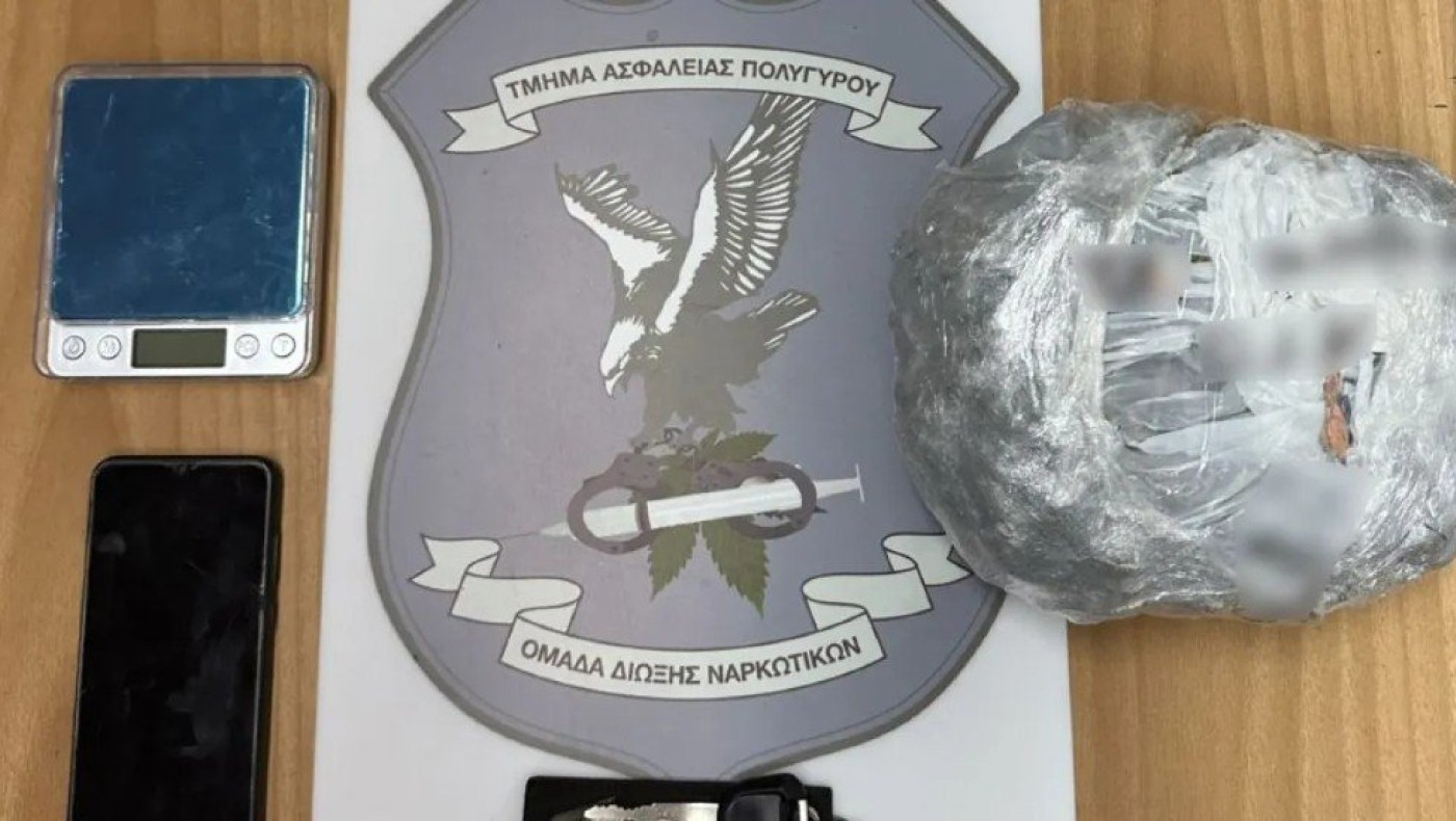 Χαλκιδική: Ανήλικος πήδηξε από εν κινήσει μοτοσικλέτα λόγω.. κάνναβης