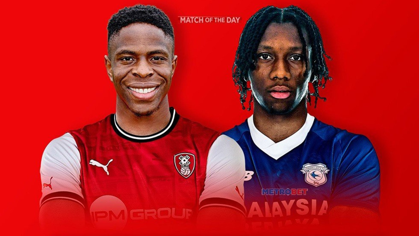 «Ματς της ημέρας» : - Ρόδεραμ - Κάρντιφ –