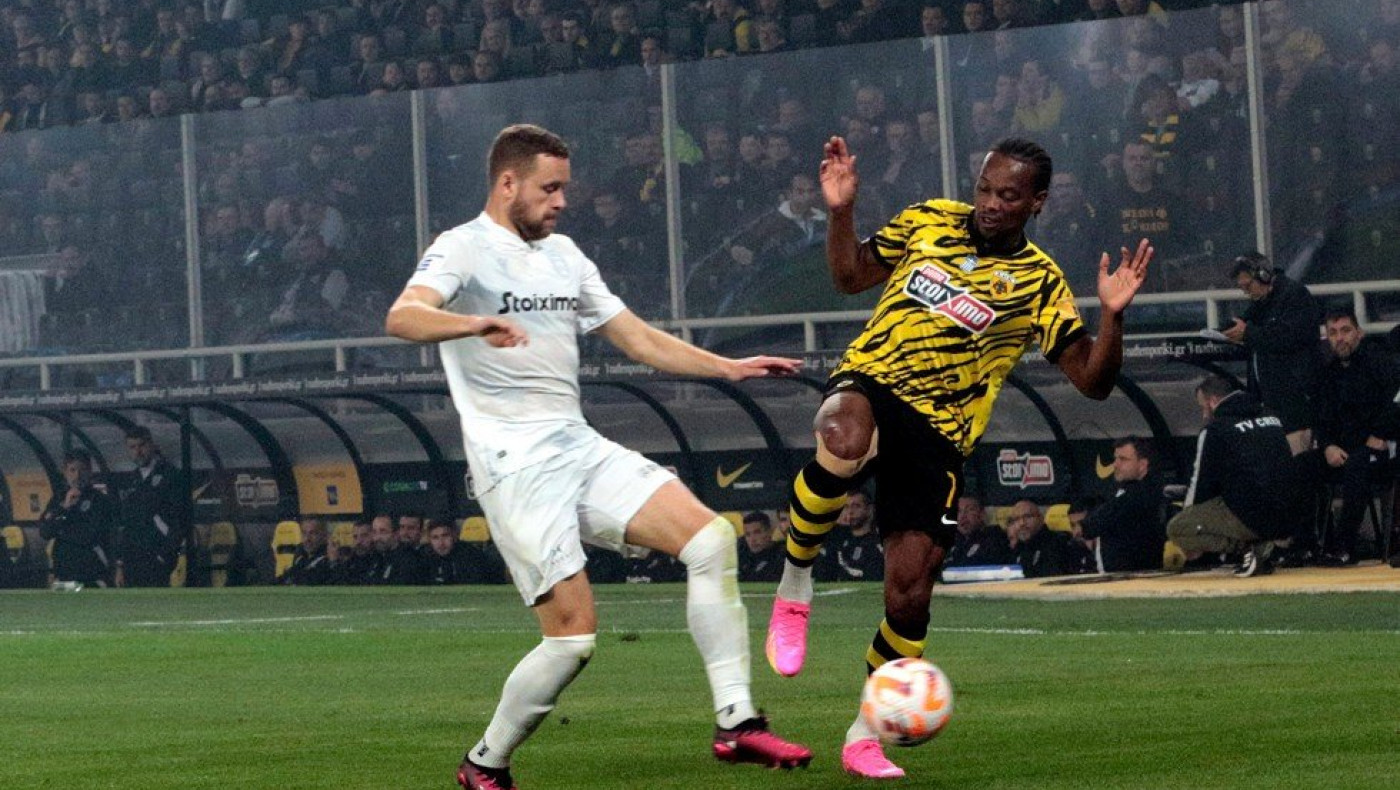 ΠΑΟΚ: Δεν προλαβαίνει Άρη ο Ινγκασον, επιστρέφει σίγουρα στον τελικό, ίσως με Ολυμπιακό