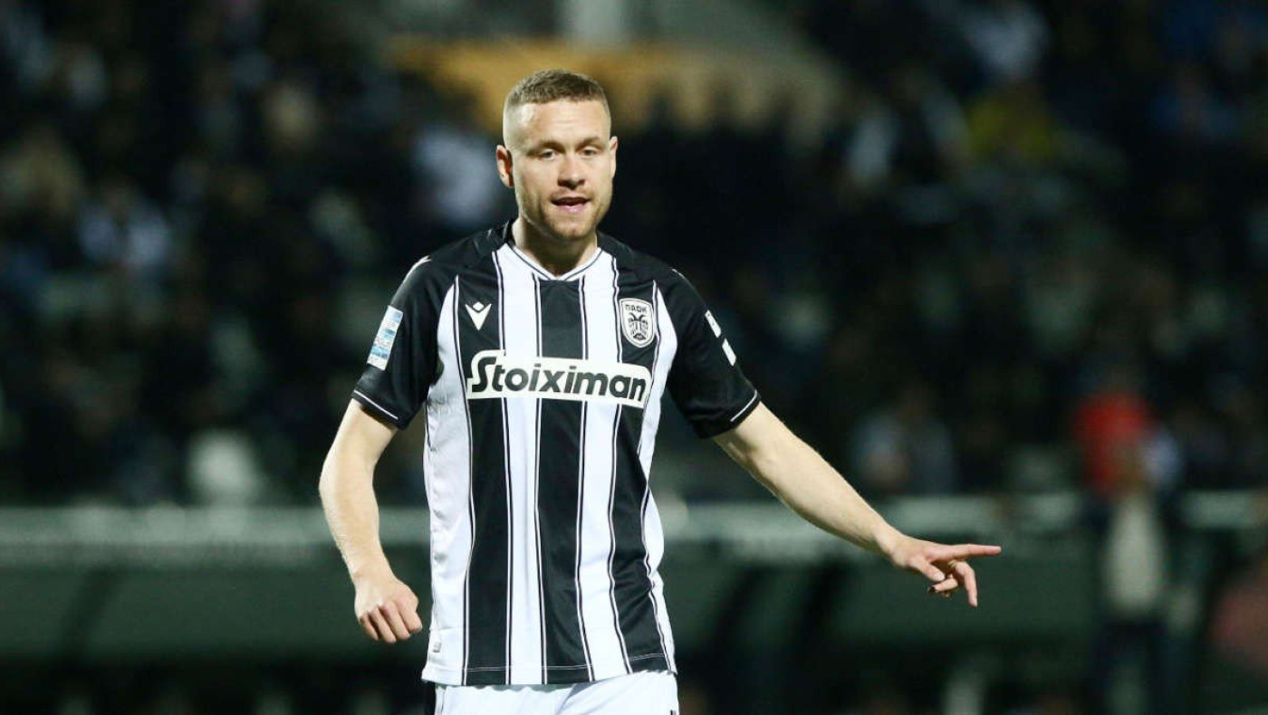 Ίνγκασον: «Ζούσα και ανέπνεα για τον ΠΑΟΚ, ήταν η πιο δύσκολη απόφαση που έχω πάρει»