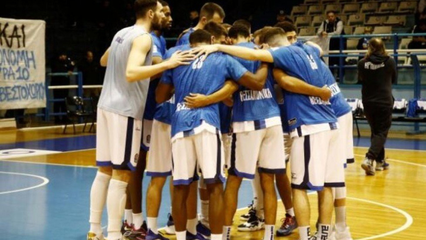 Ηρακλής: «Πάτησε» το Ψυχικό στο κατάμεστο Ιβανώφειο