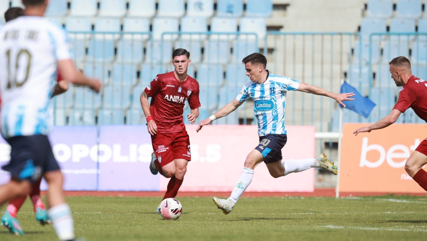 Σπατάλησε μοναδικές ευκαιρίες για... θρίαμβο ο μοιραίος Κούστα και τελικά ο Ηρακλής έμεινε στο Χ με την ΑΕΛ