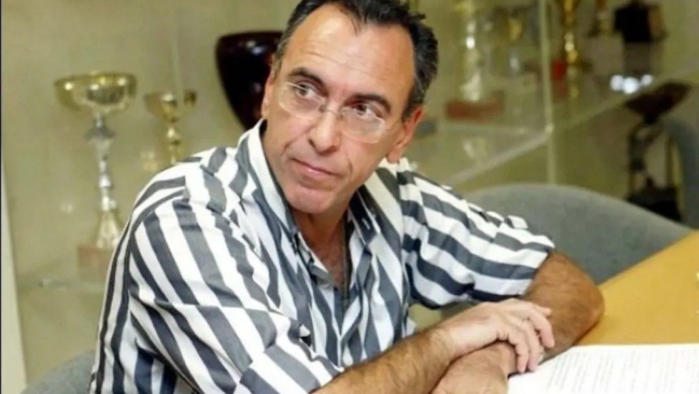 Καραμπέρης: «Παθιασμένος με τον Αρη ο Τσαρούχας, σε κάθε κάλεσμα ήταν μέσα»