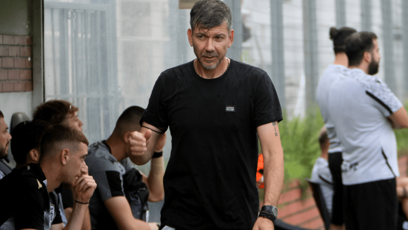 Στις εγκαταστάσεις της Οσασούνα ο Πάμπλο Γκαρσία