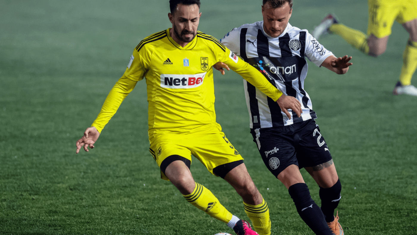 Άρης: Στην τελική ευθεία για Τούμπα με ψυχολογία και Ρουπ!