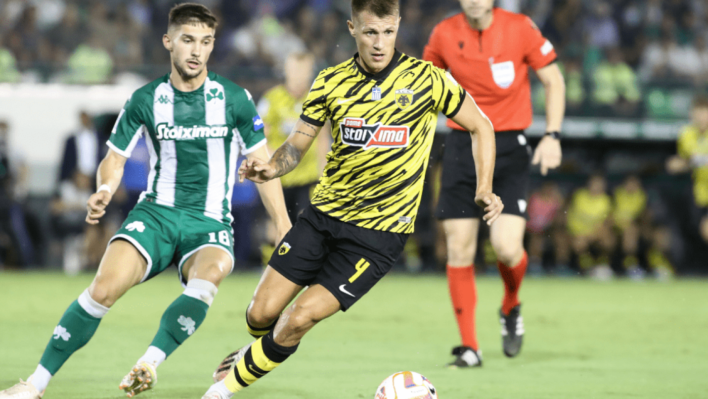 ΑΕΚ: Τα ερωτηματικά ενόψει Παναθηναϊκού και οι σκέψεις του Γιοβάνοβιτς