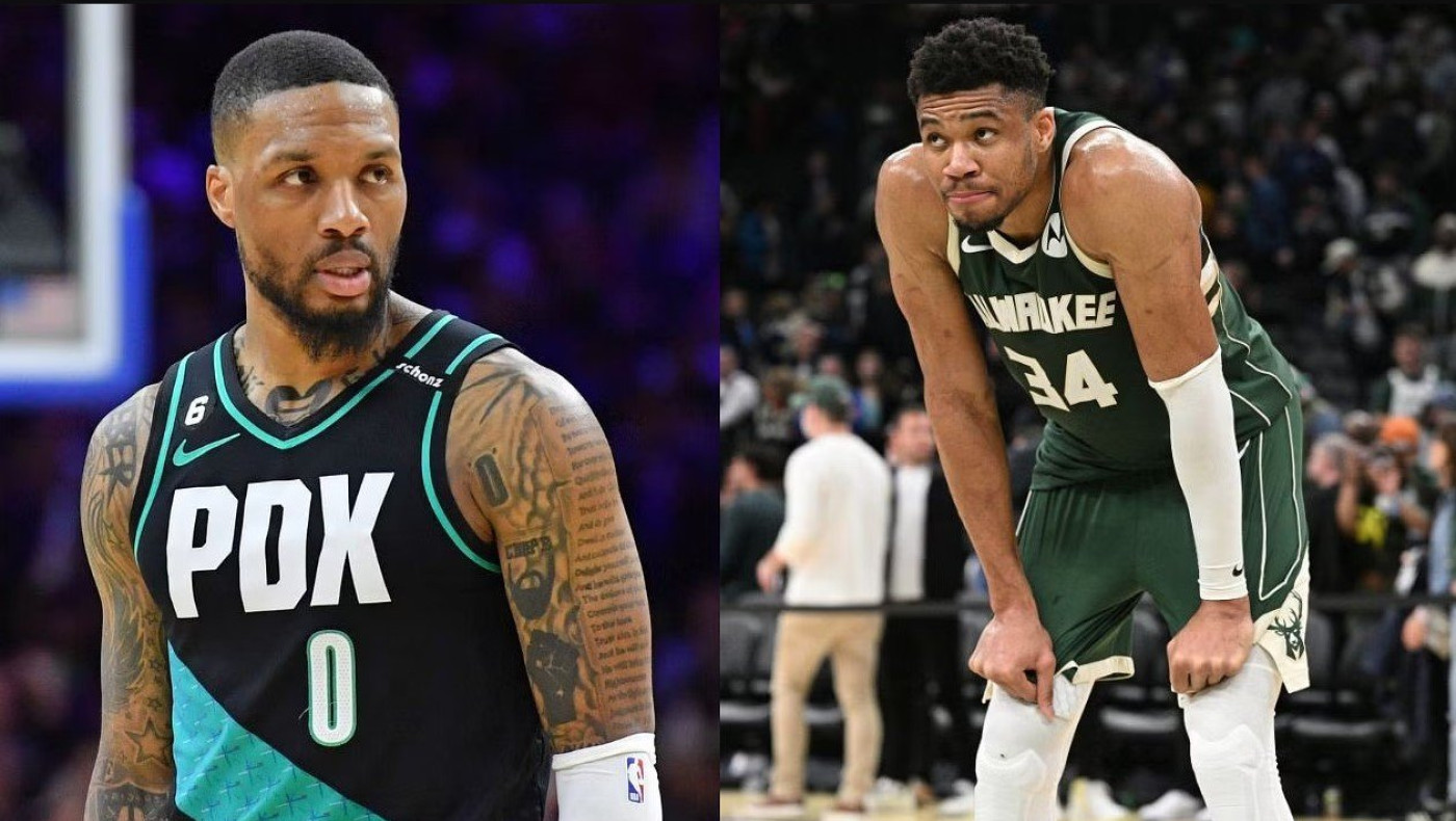 Λίλαρντ: Ανοικτή πρόσκληση στον Γιάννη Αντετοκούνμπο να πάει στο Πόρτλαντ