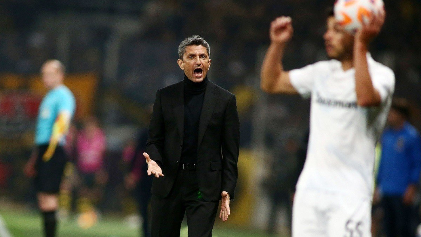 Έκανε λάθη, αλλά στον Λουτσέσκου ποντάρουν όλοι για το Κύπελλο