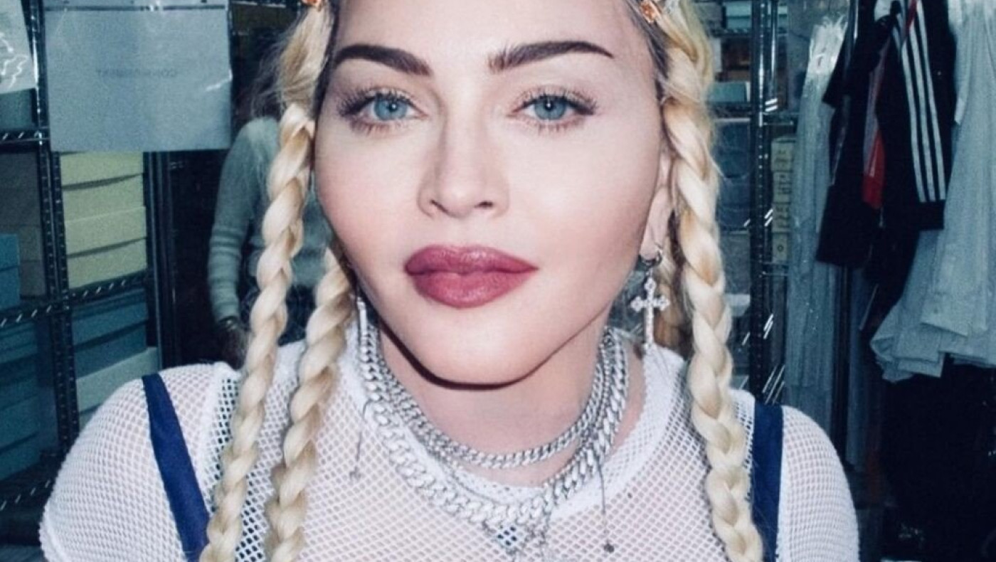 Συγκινεί η Μαντόνα για τη μητέρα της: «Δεν είχε χρήματα για πανωφόρι»