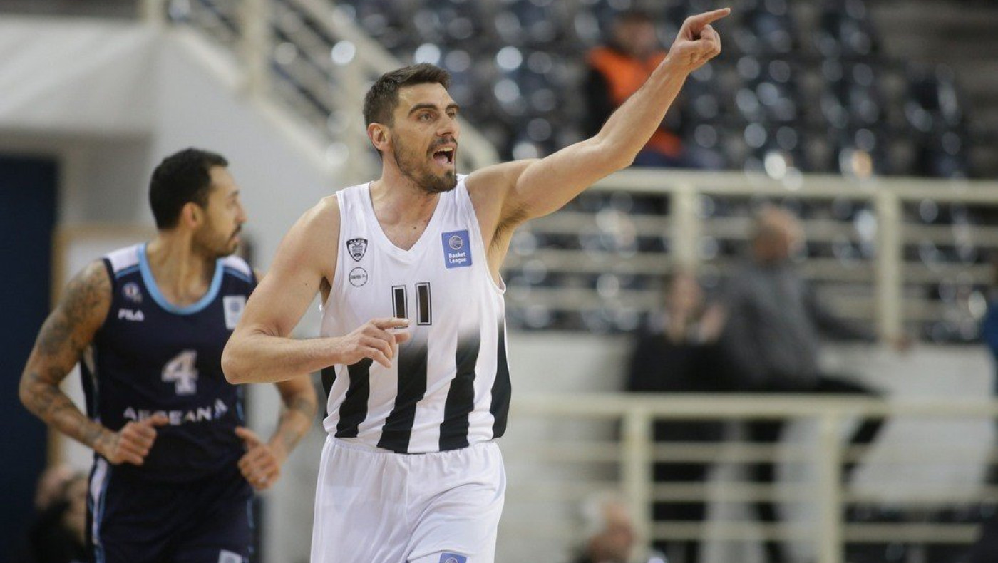 Μαργαρίτης: «Με τον κόσμο μας για την πρόκριση»