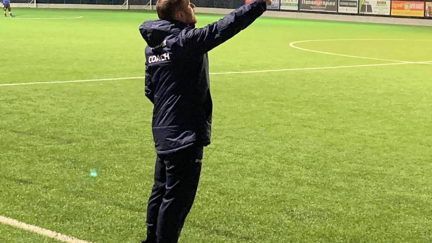 Ματελόπουλος: «Να απολαύσουμε το παιχνίδι στην Αυγή»