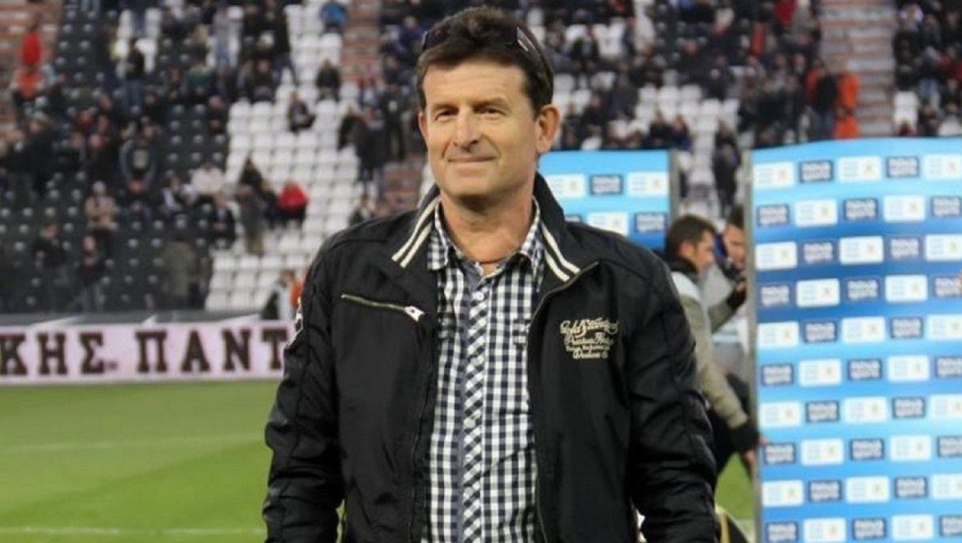 Παντέλης: «Αν ο τερματοφύλακας δεν ήταν καλός θα έχανε 5-1 ο ΠΑΟΚ; »