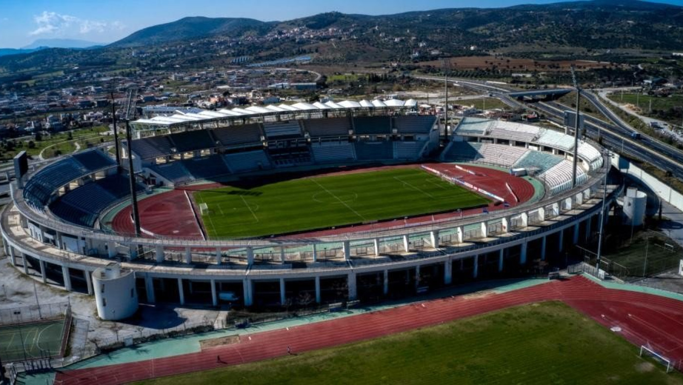 Άρης: Το Πανθεσσαλικό και το θέατρο του παραλόγου