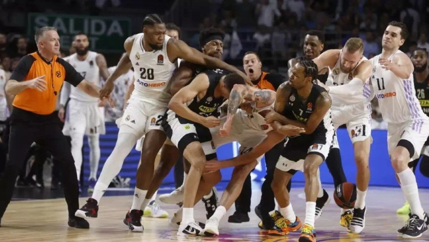 Ρεάλ-Παρτίζαν: Φόβοι για αντίποινα και ο «επικηρυγμένος» Γιαμπουσέλε