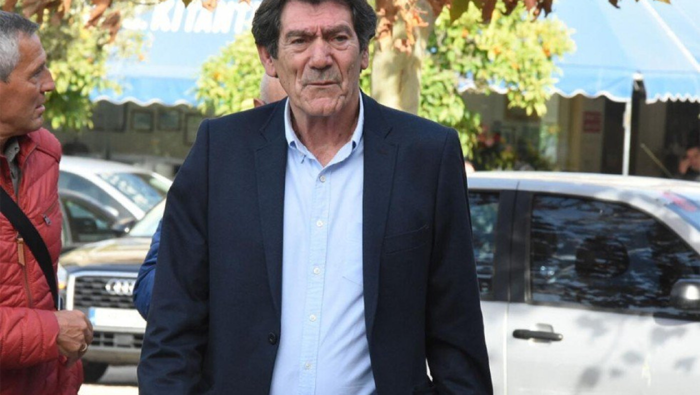 Πέθανε ο Νίκος Σαργκάνης