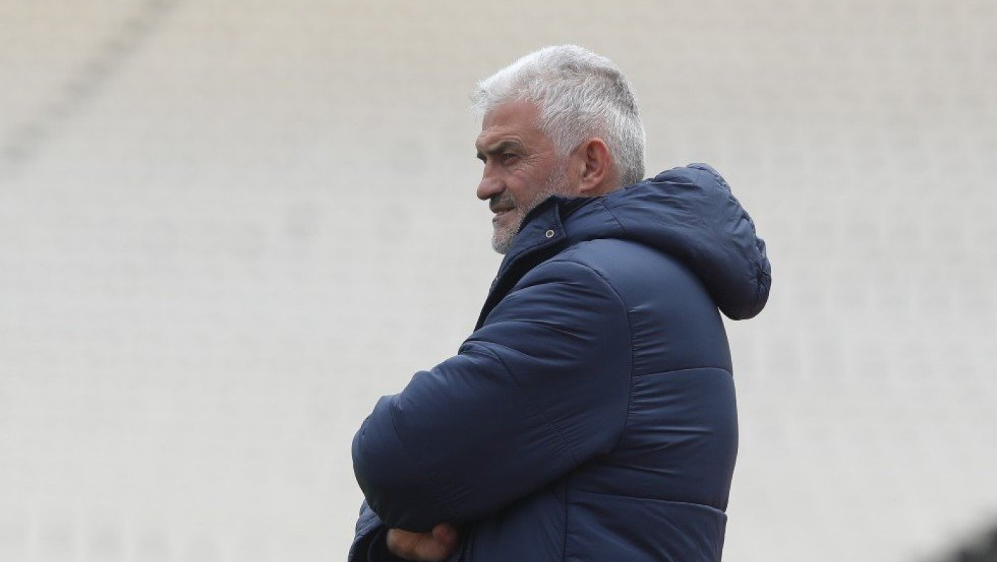 Τσιώλης: «Να πάμε όσο το δυνατόν ψηλότερα τον Ηρακλή»