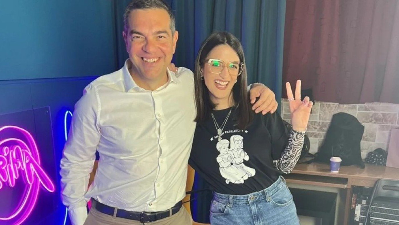 Zoe Pre: «Θέλω να με παντρέψει ο Αλέξης Τσίπρας με την κοπέλα μου»