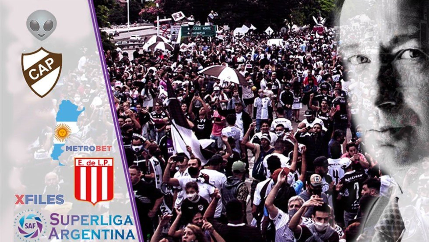 «X-Files» : I want to believe you, Estudiantes my love…