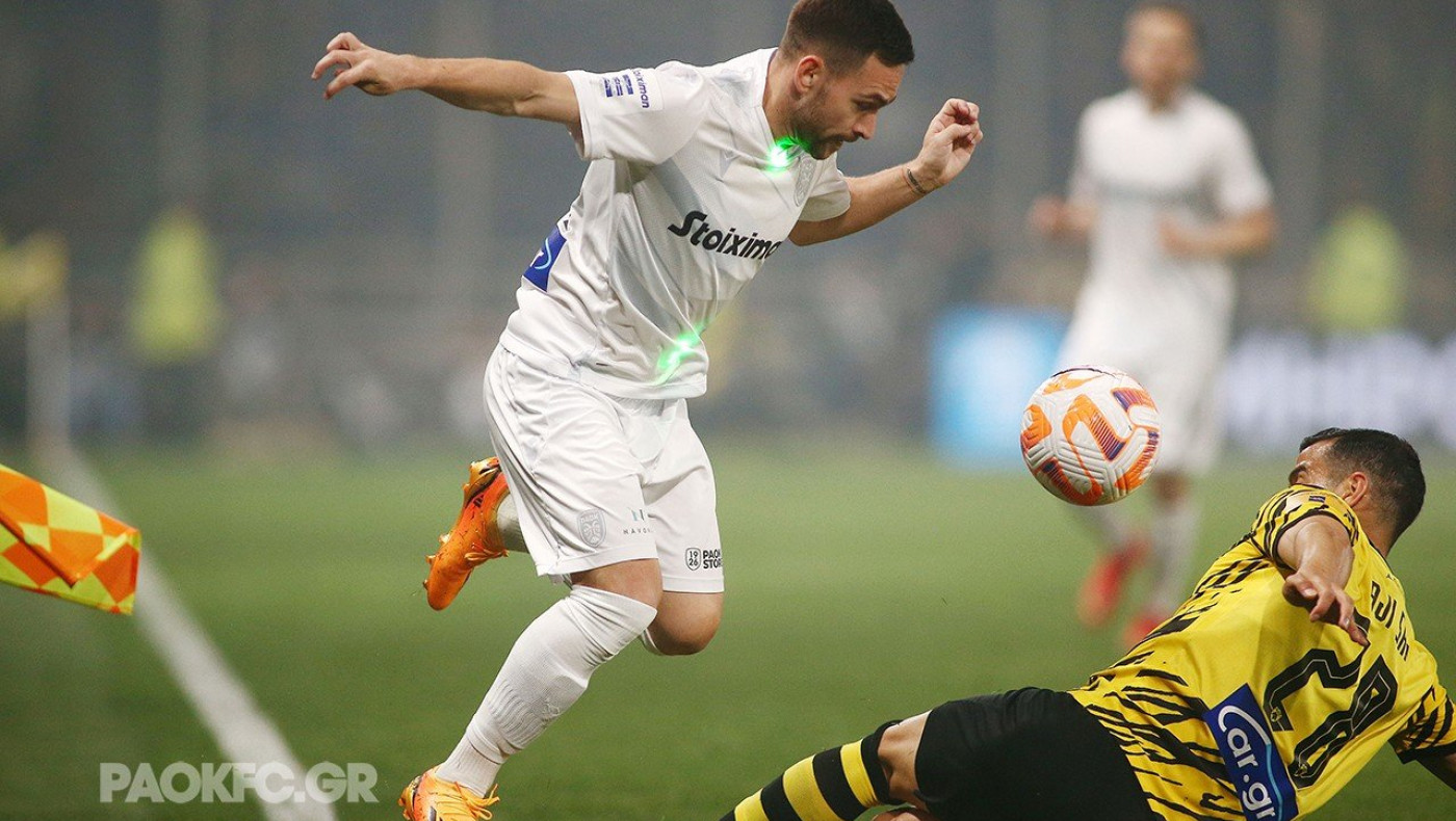 Αντρίγια Ζίβκοβιτς: «Να δώσουμε ό,τι έχουμε ως το τέλος της σεζόν»