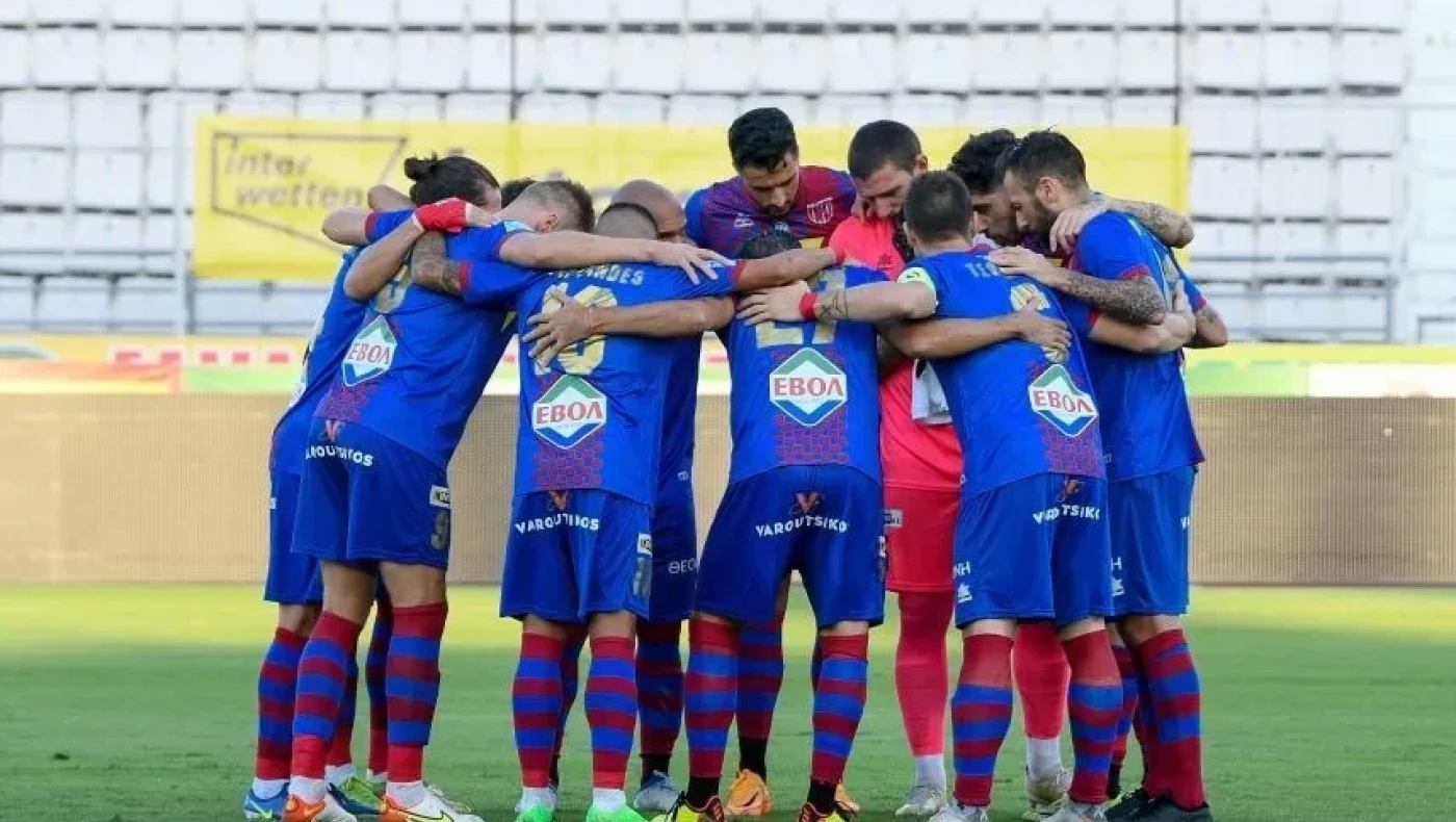 Με 18 παίκτες η αποστολή του Βόλου για την αναμέτρηση με τον Άρη