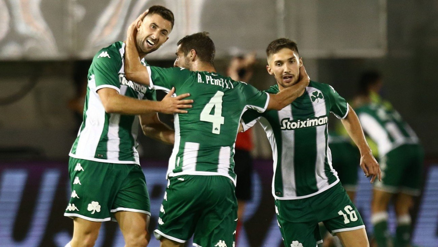 Παναθηναϊκός: Mε Ρούμπεν, Τσέριν και Τσόκαϊ η αποστολή για ΠΑΟΚ