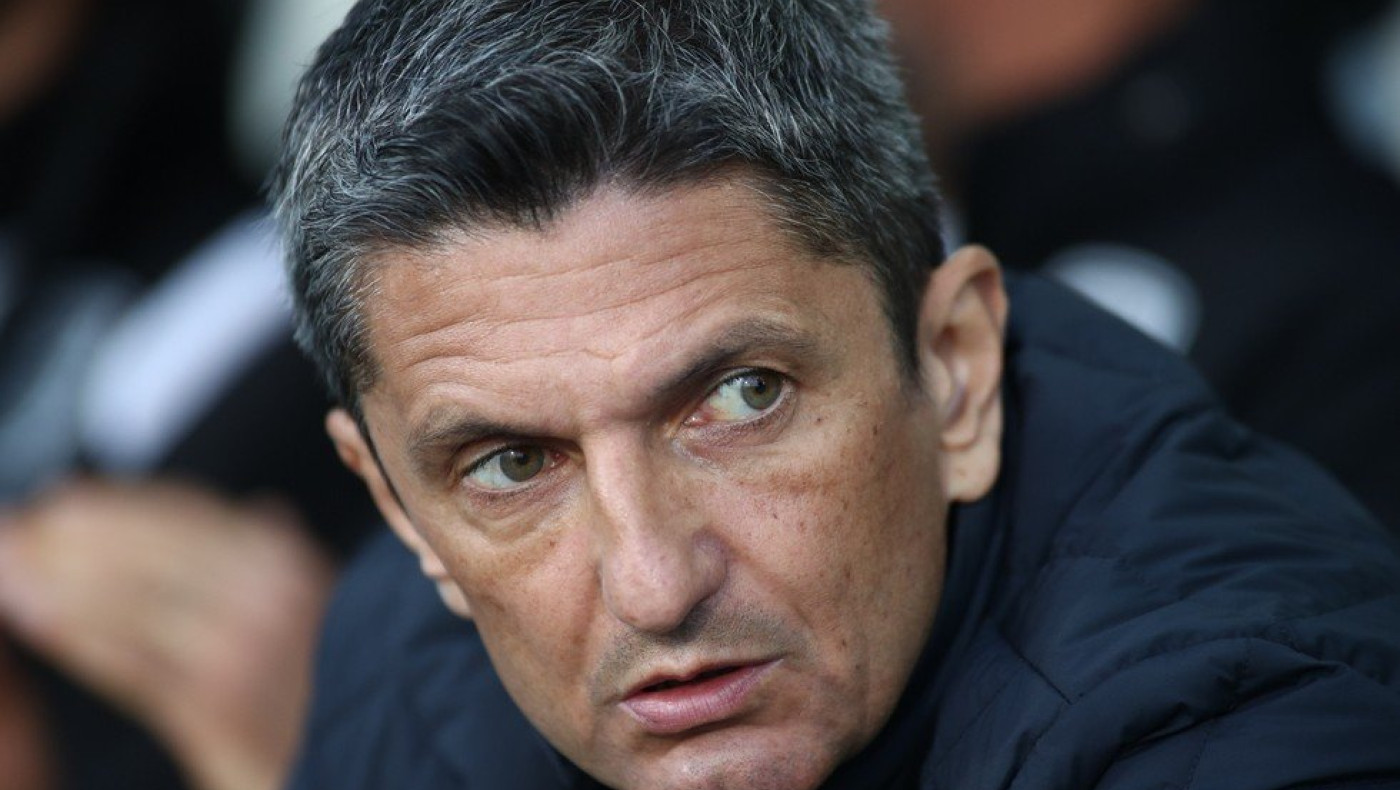 H πρώτη αντίδραση του Λουτσέσκου μετά τη νίκη στο ντέρμπι με τον Αρη