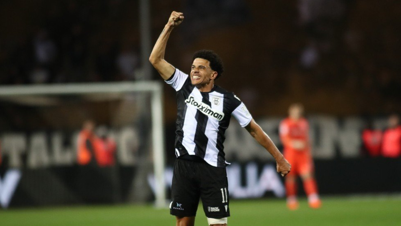 Ισοφάρισε και έβαλε φωτιά στην Τούμπα ο Τάισον