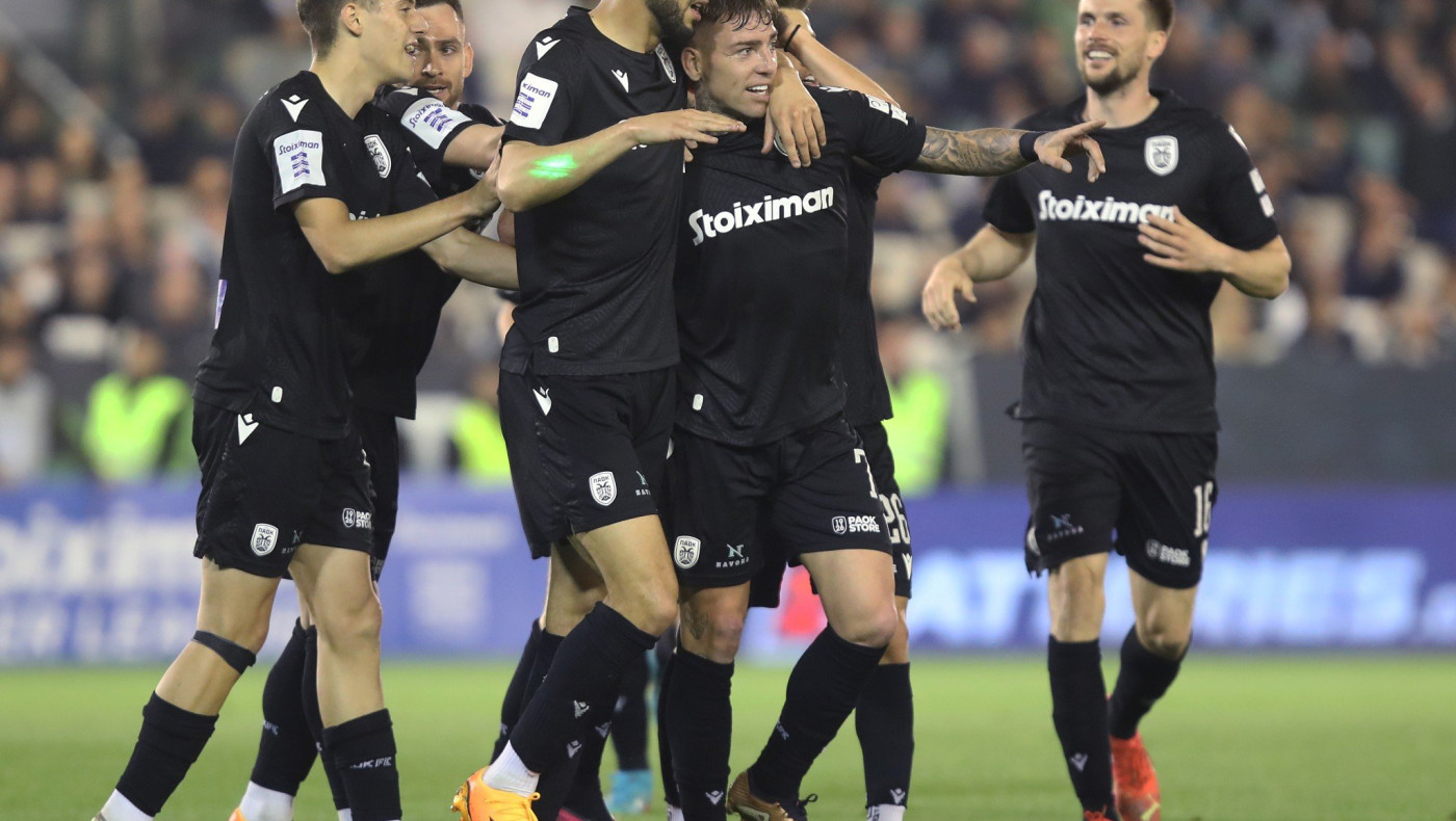 Η βαθμολογία των play off και η επόμενη αγωνιστική