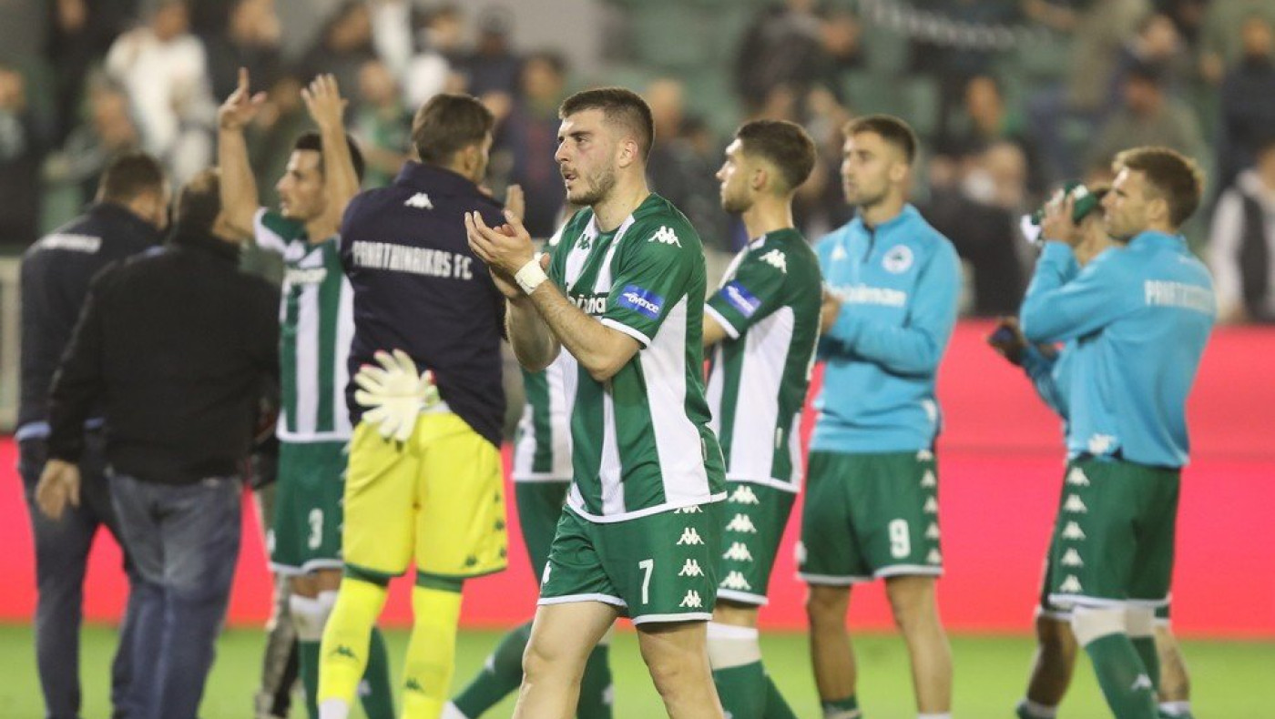 Ιωαννίδης: «Χάσαμε ένα δικό μας παιχνίδι»