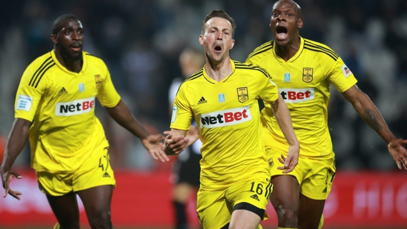 Νταρίντα: «Δεν ήμασταν έξυπνοι μετά το 2-2»