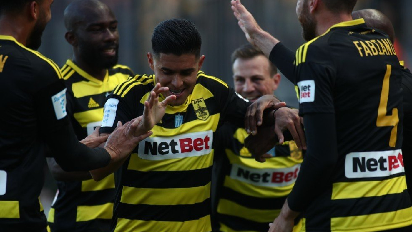 Άρης: Αποφασίζει μεταξύ Καμάτσο-Γκρέι ο Τερζής